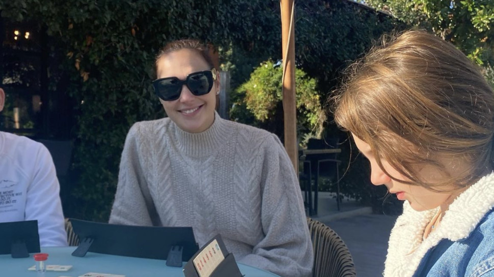 גל גדות (צילום: צילום מסך אינסטגרם)