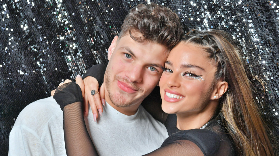 נועה קירל, תומר הכהן (צילום: ארן חן צלמים)