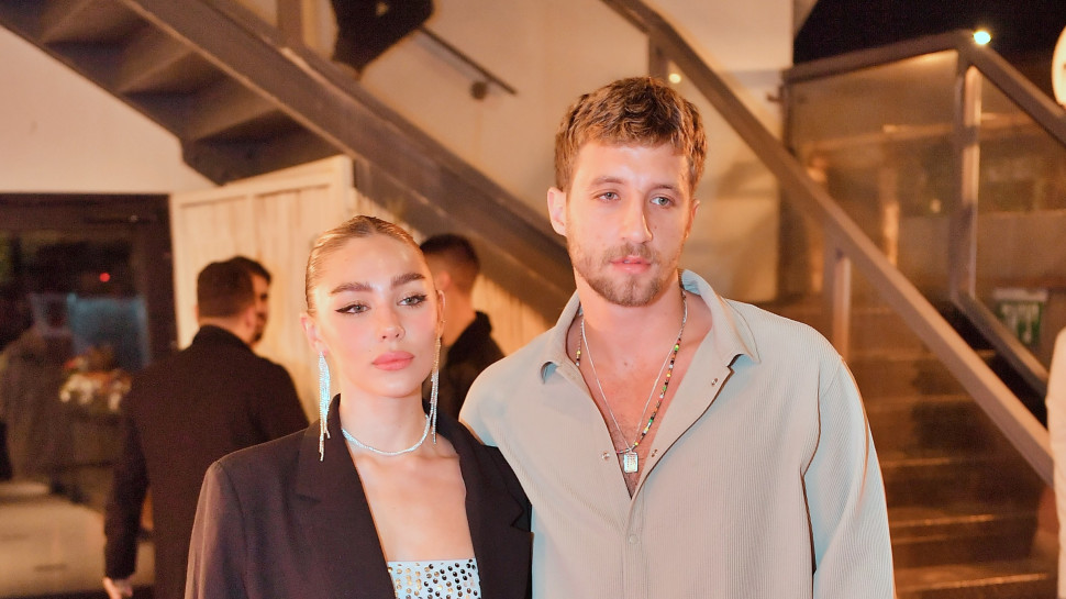 טל מורד, מאיה קיי (צילום: ארן חן צלמים)