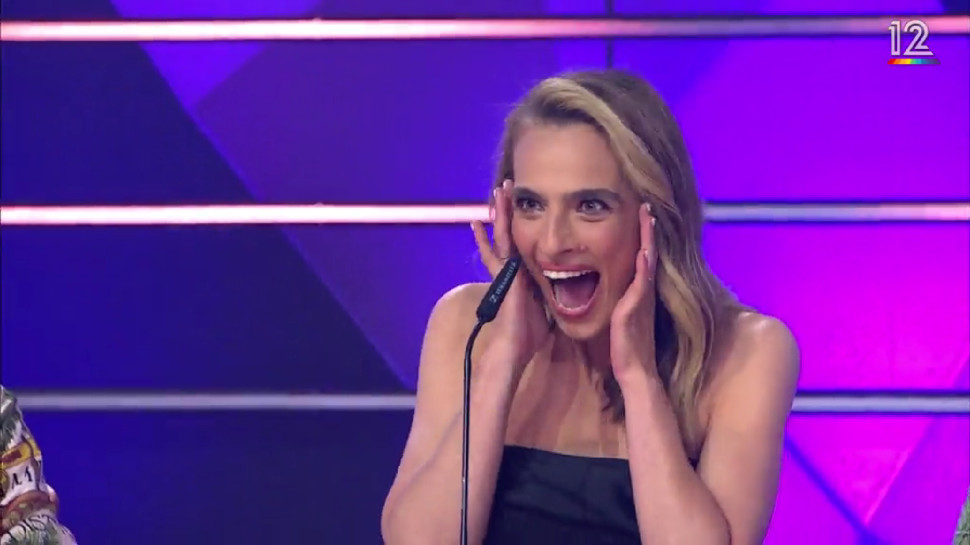 אילנית לוי (צילום: צילום מסך קשת 12)