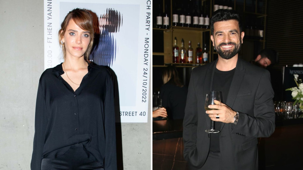 עמוס תמם, רותם סלע (צילום: אור גפן,דנה לביא)