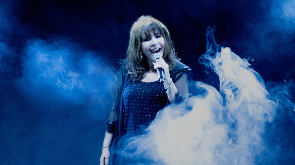 ירדנה ארזי  (צילום: אייל אשכנזי)