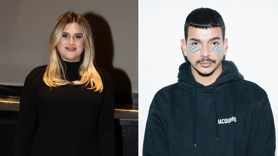 נדיר אליהו, עדי בוזגלו (צילום: אור גפן,טל חמדי)