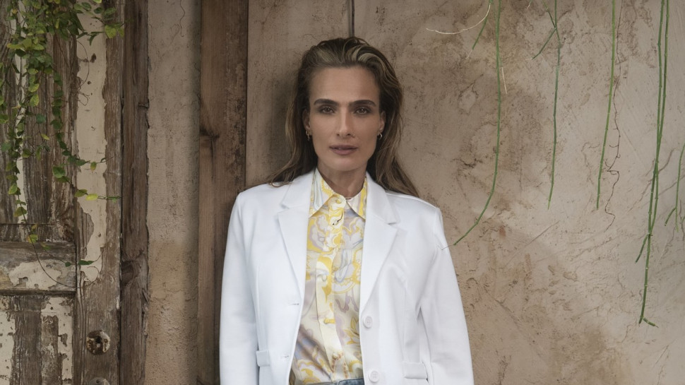 אילנית לוי (צילום: שי יחזקאל)