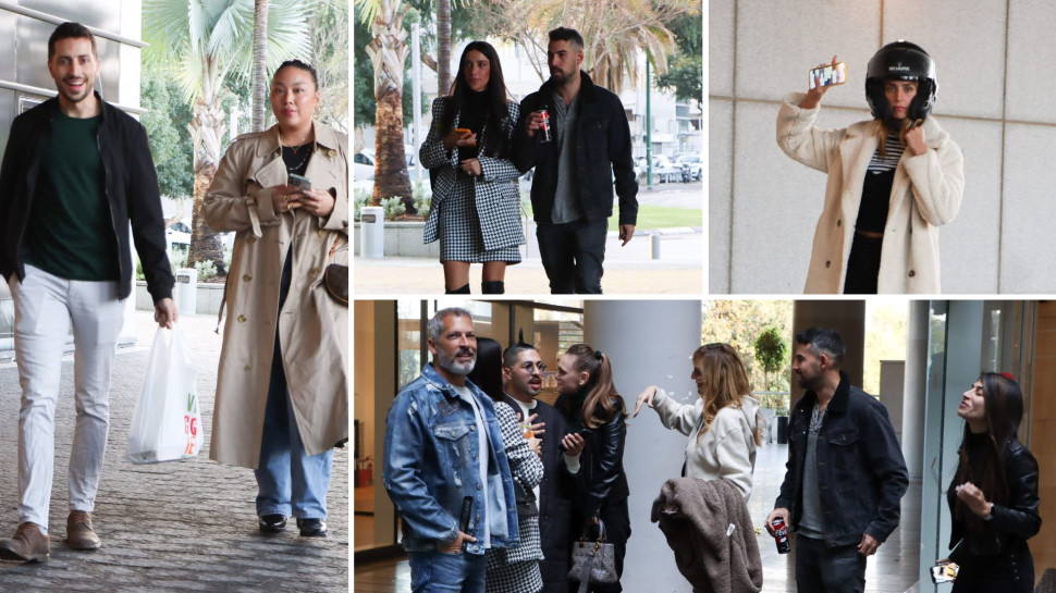 משתתפי "הישרדות" זומנו לשיחת נזיפה (צילום: ניר פקין)