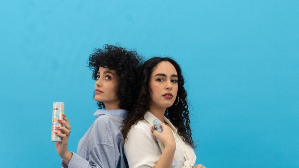 נועם קלינשטיין וליהי טולדנו (צילום: טל רביבו)