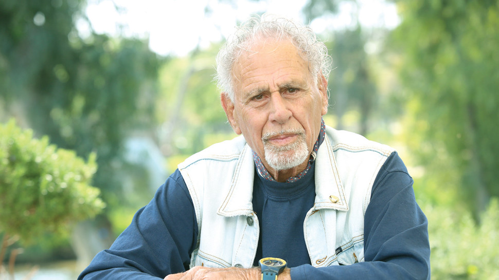 ישראל גודוביץ (צילום: אלוני מור)