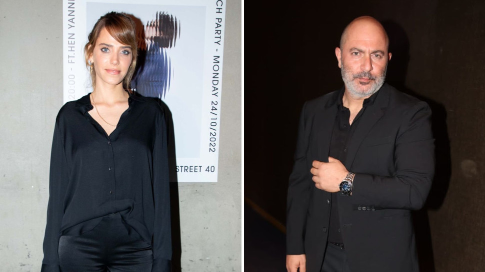 ליאור רז, רותם סלע (צילום: אור גפן,דנה לביא)