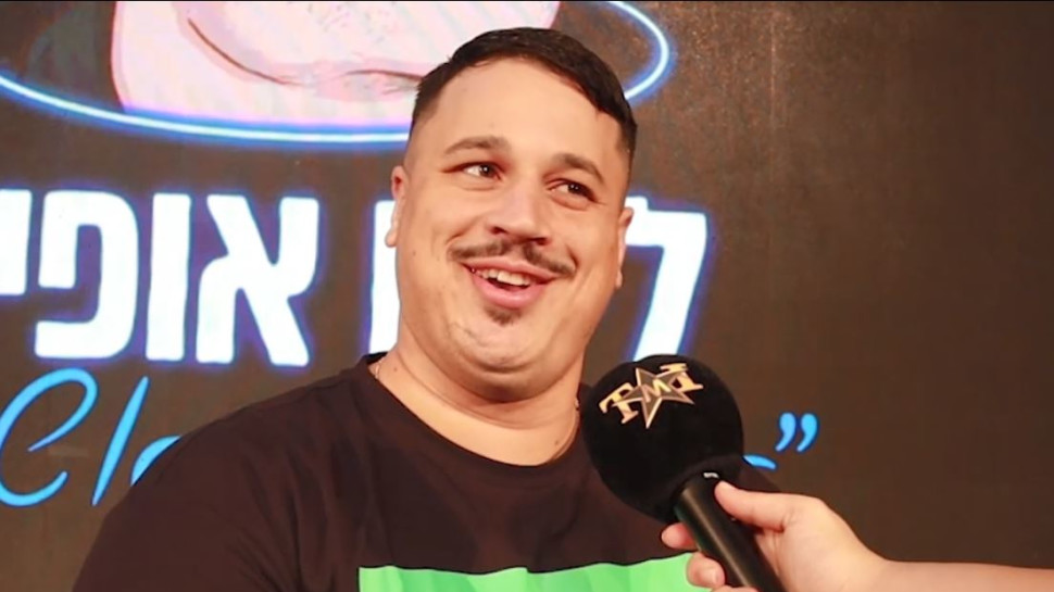 לירון אופיר (צילום: נועה רחמים)