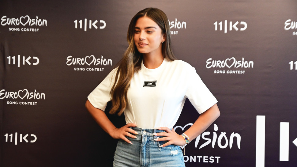 נועה קירל (צילום: אבשלום ששוני)