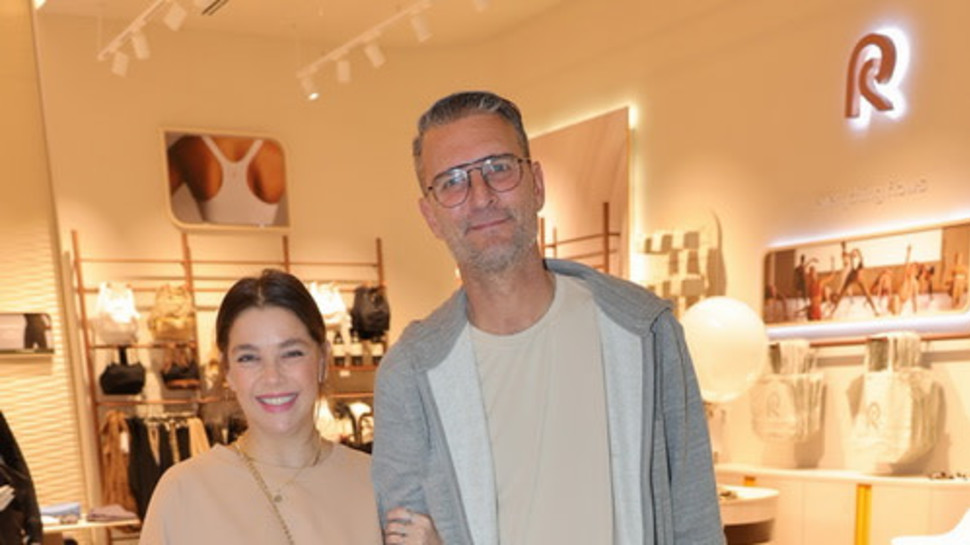 לירן שטראובר, טל טלמון (צילום: רפי דלויה)