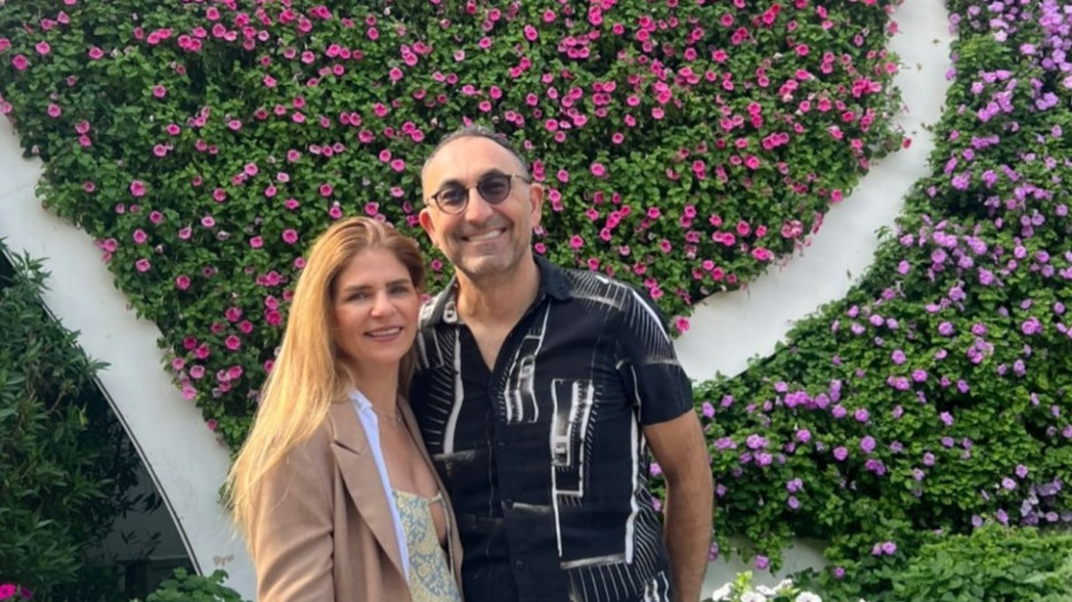 ישראל וסורלה קטורזה (צילום: צילום מסך אינסטגרם)