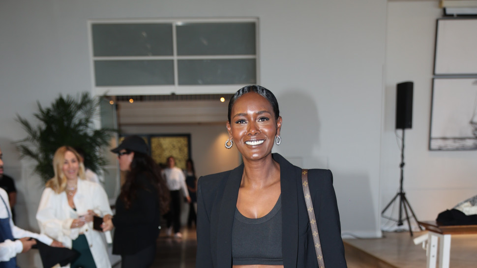 טהוניה רובל (צילום: אור גפן)