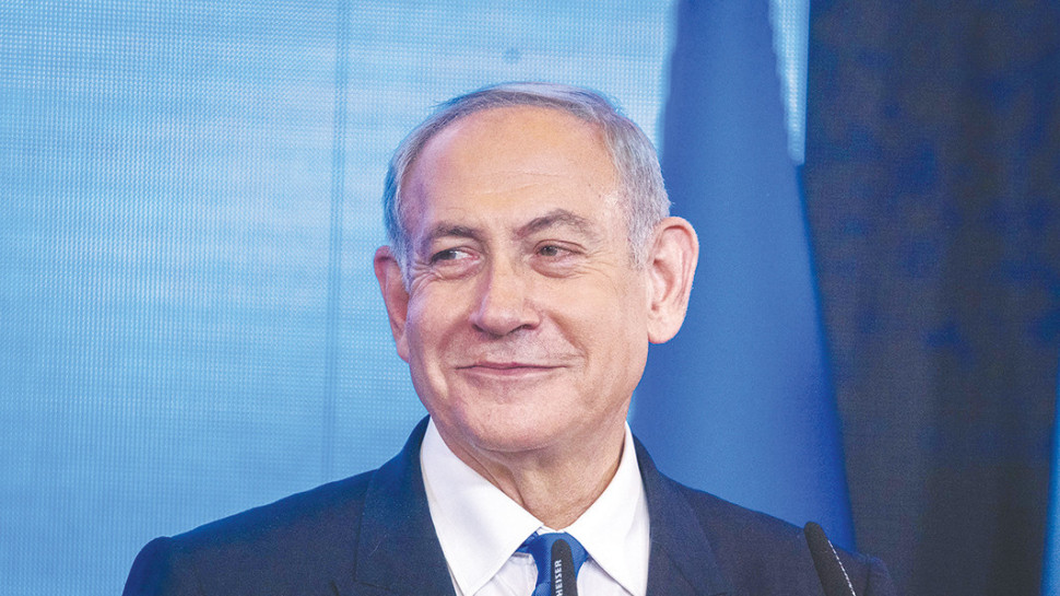 בנימין נתניהו (צילום: אוליביה פיטוסי, פלאש 90)