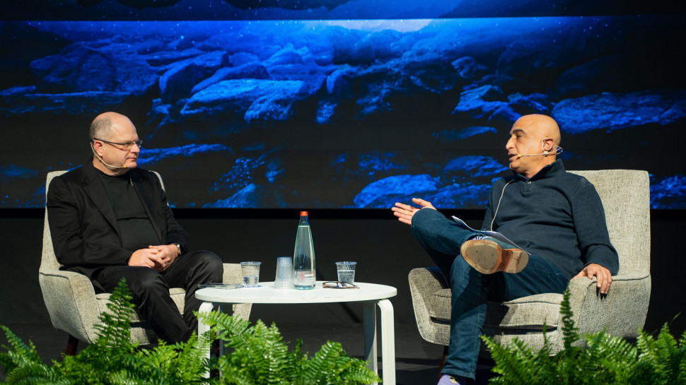 ארז סופר וגיל שויד (צילום: ליאור דקסל)