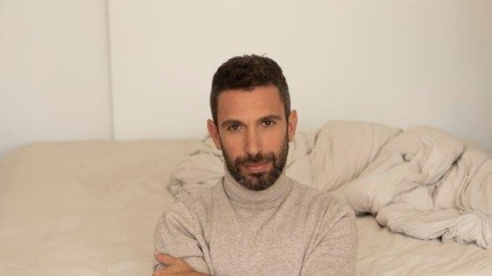 שלומי שבן (צילום: דודי חסון)