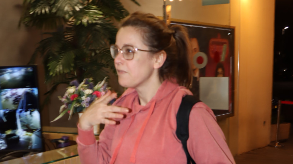 פאולה רוזנברג (צילום: ניר פקין)