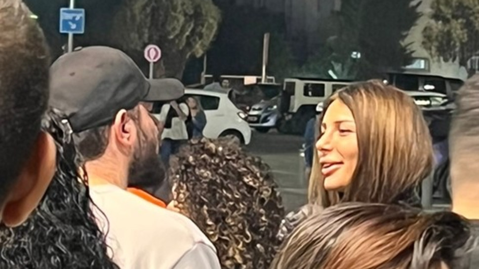 נתנאל רודניצקי, יאנה (צילום: מערכת TMI)