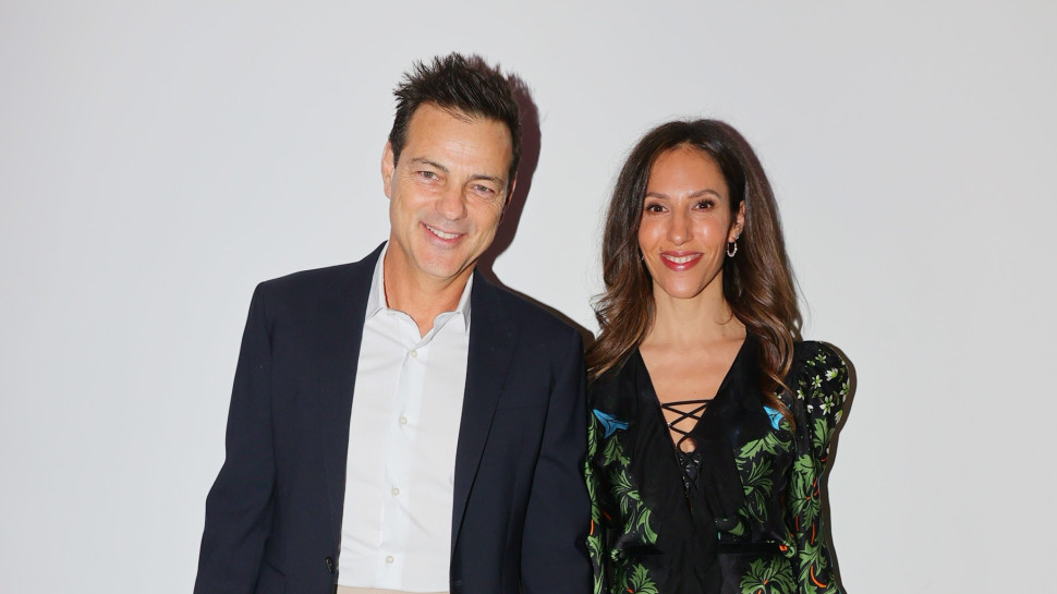 אקי אבני, ניקול מילר (צילום: רפי דלויה)