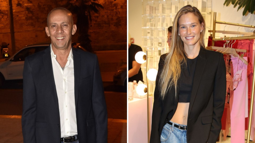 בר רפאלי, דידי הררי (צילום: אור גפן,צ'ינו)