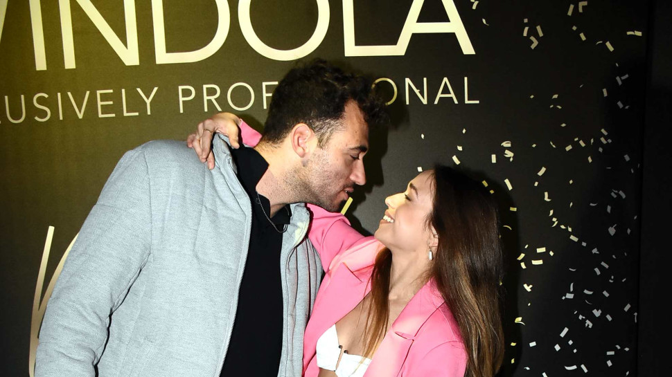 רועי ברקו ושהם סדובסקי (צילום: אמיר מאירי)