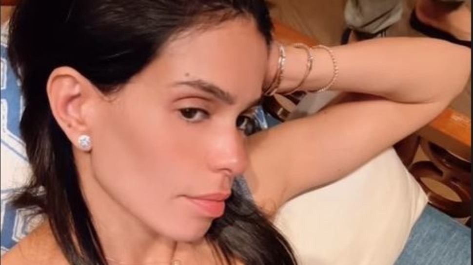 מיכל הקטנה (צילום: צילום מסך אינסטגרם)