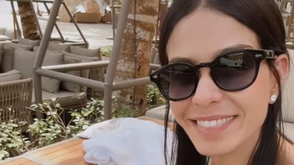 מיכל הקטנה (צילום: צילום מסך אינסטגרם)