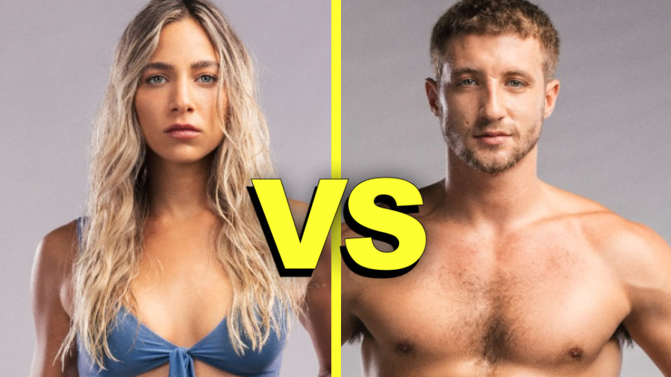 טל מורד, ירדן זוהר (צילום: מיכה לובוטון)