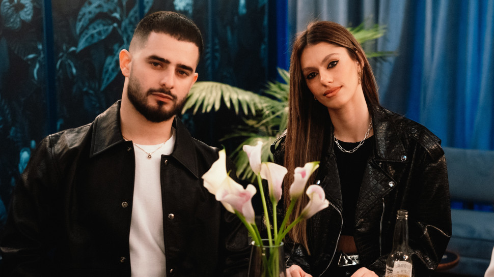 אודיה, עדן חסון (צילום: גריץ הפקות)