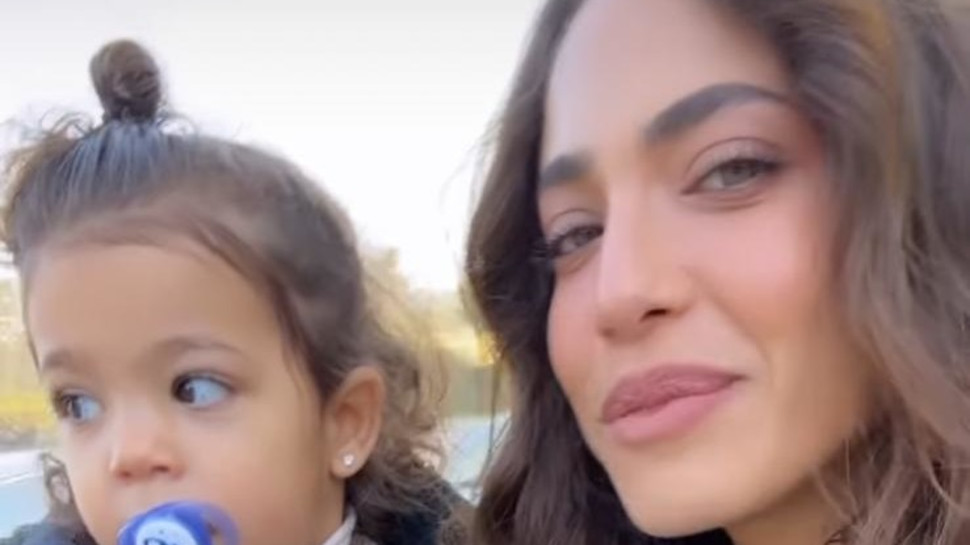 דניאל גרינברג ומיאל גולן (צילום: צילום מסך אינסטגרם)