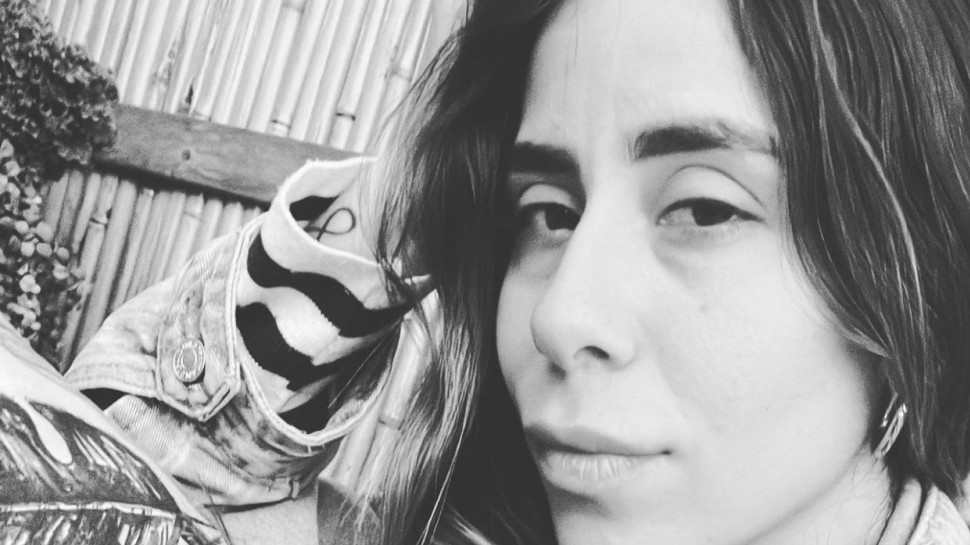 שרית פולק (צילום: צילום מסך אינסטגרם)