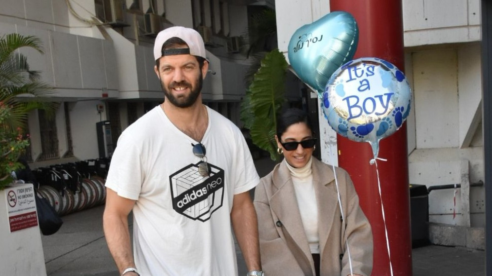 רעות אלוש, יניב בוחבוט (צילום: צ'ינו)