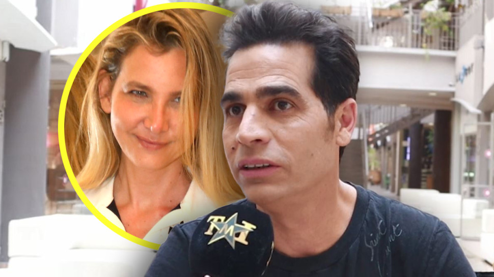 אביב גפן, שני פרידן (צילום: סיוון פרג',מערכת TMI)