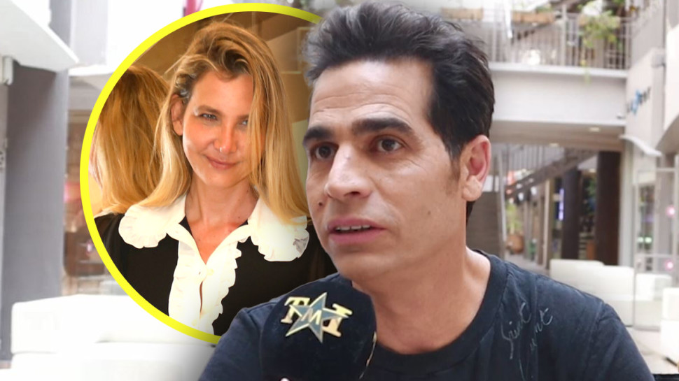 אביב גפן, שני פרידן (צילום: סיוון פרג',מערכת TMI)