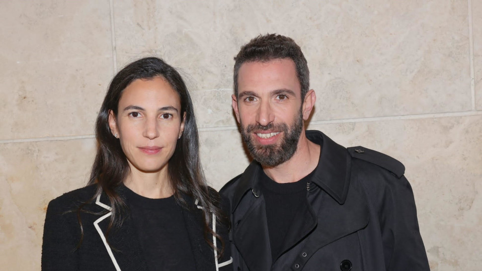 יפעת אירני ושלומי שבן (צילום: רפי דלויה)