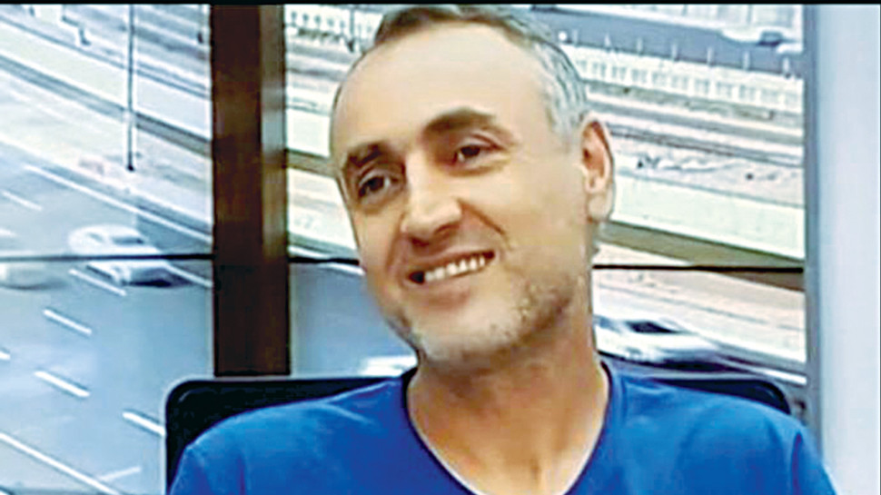 מני אסייג (צילום: פרטי)