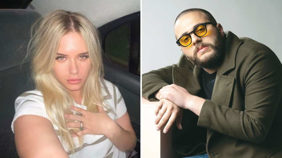 אליאב זוהר, אלה אלגר (צילום: רמי זרנגר,צילום מסך אינסטגרם)