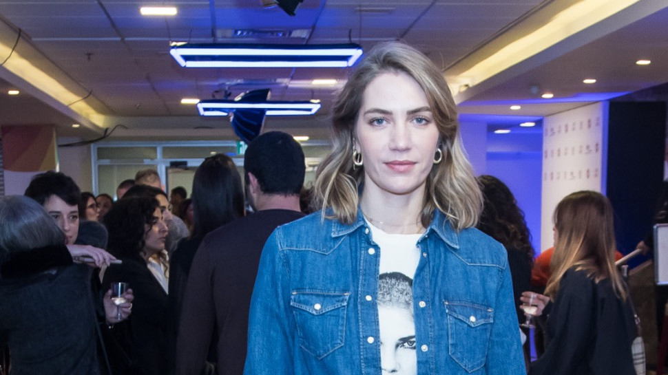 ג'ני צ'רוואני (צילום: עודד קרני)