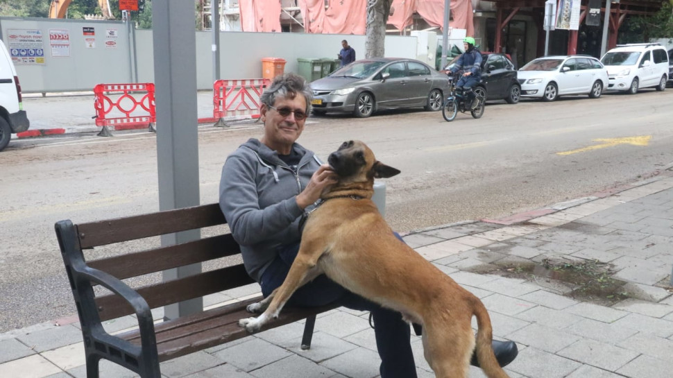 ערד ניר (צילום: פול סגל)