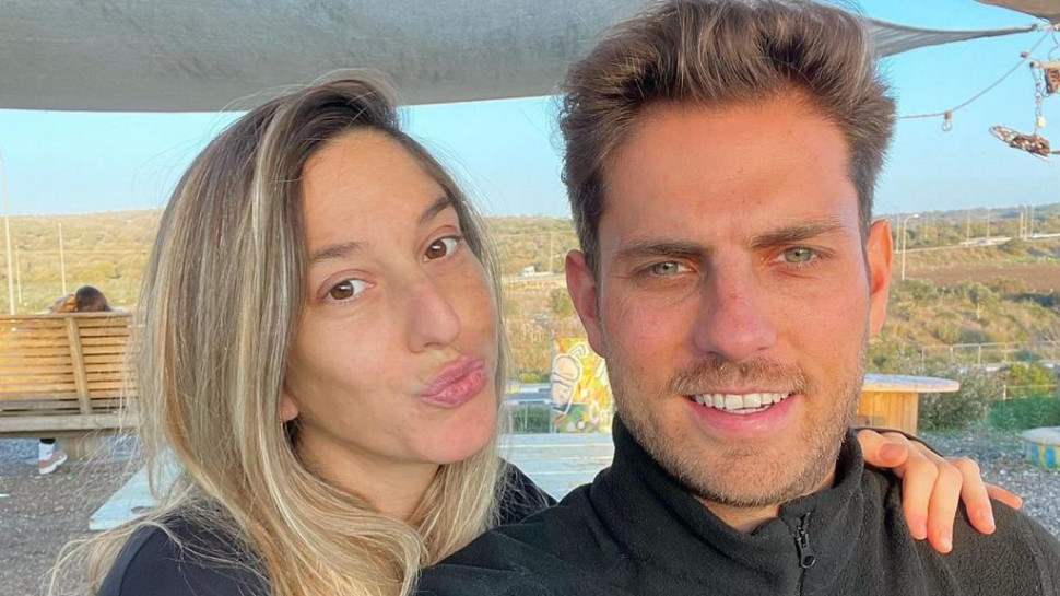 איתמר מינמר ותום גזלה (צילום: צילום מסך אינסטגרם)