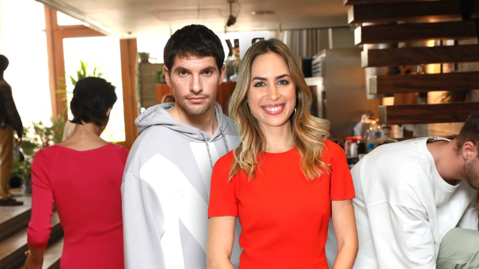 אדוה דדון, ידין גלמן (צילום: רפי דלויה,ערן לם)