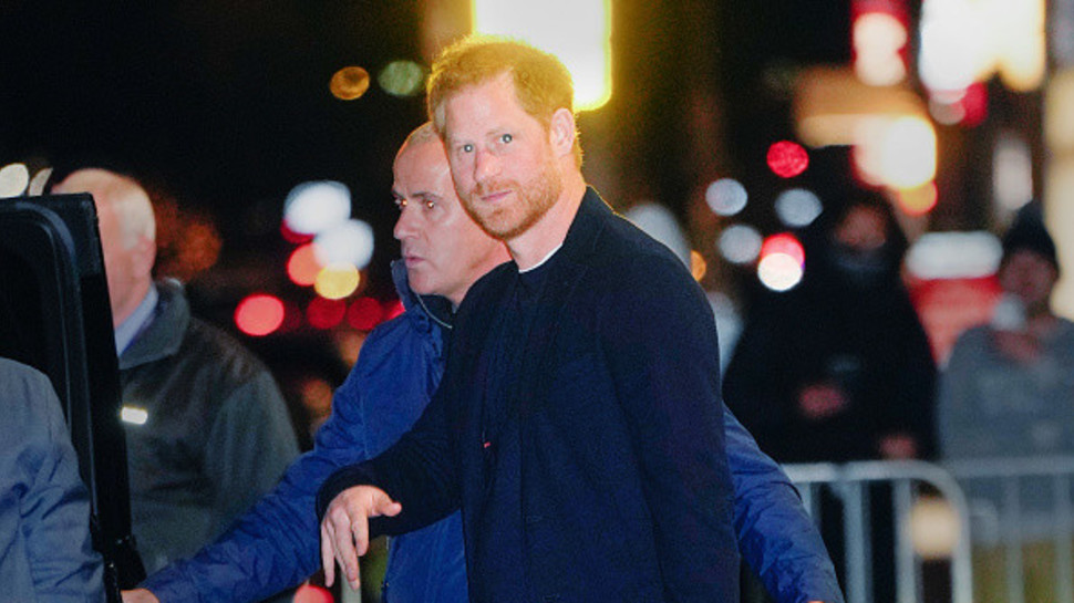 הנסיך הארי (צילום: gotham gettyimages)