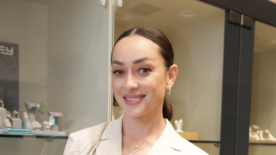 אנה ארונוב (צילום: אור גפן)