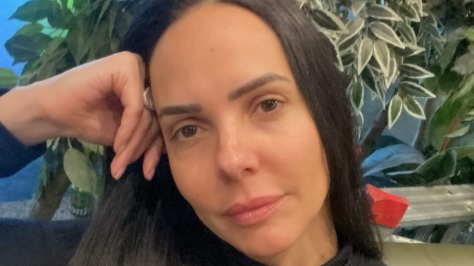 רוית אסף (צילום: צילום מסך אינסטגרם)