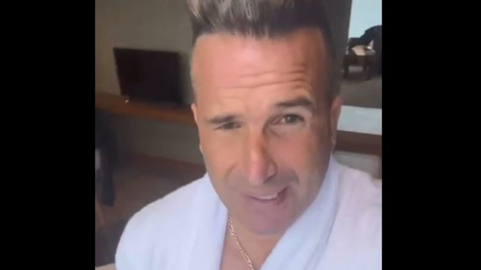 קובי סויסה (צילום: צילום מסך אינסטגרם)