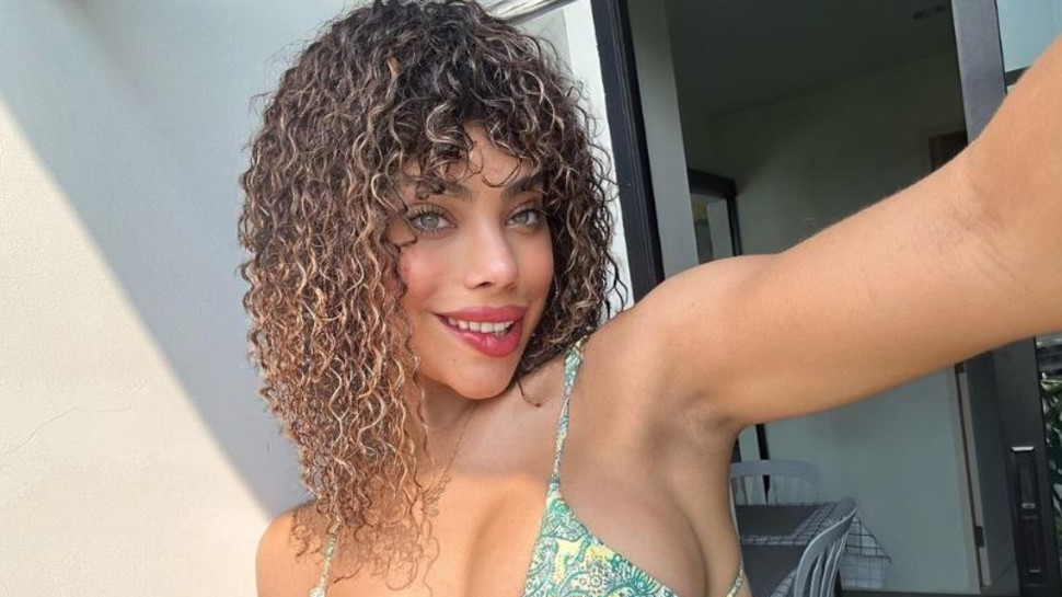 רומי אברג'יל (צילום: צילום מסך אינסטגרם)