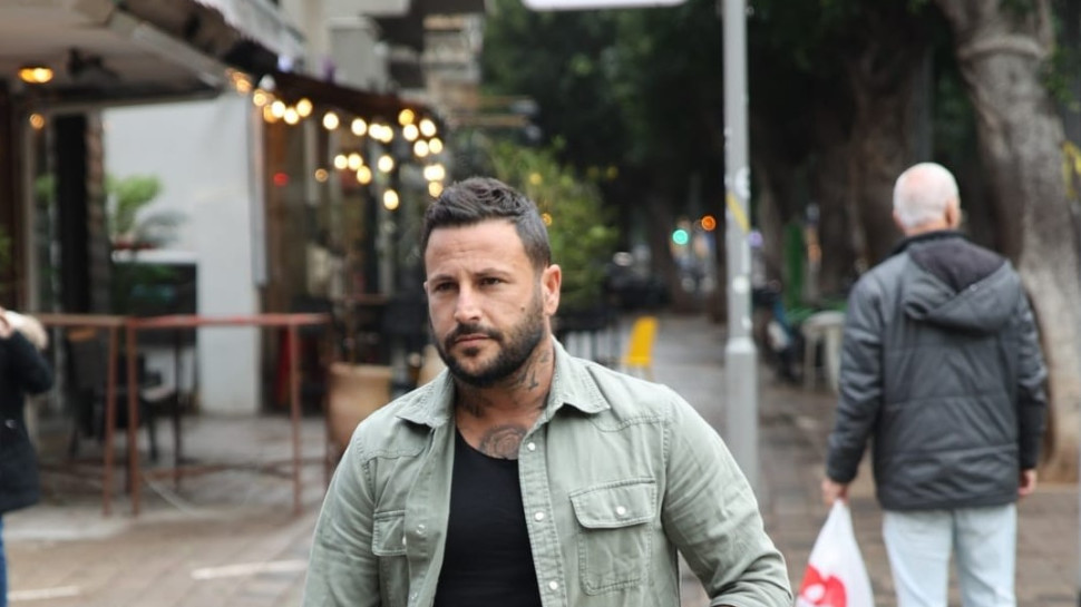 אוהד בוזגלו (צילום: אור גפן)