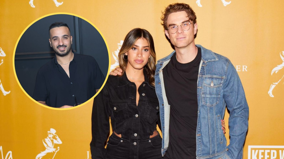 נת'ניאל בוזוליק, עדן בן זקן, מאור אדרי (צילום: אלירן אביטל,נאו מדיה)