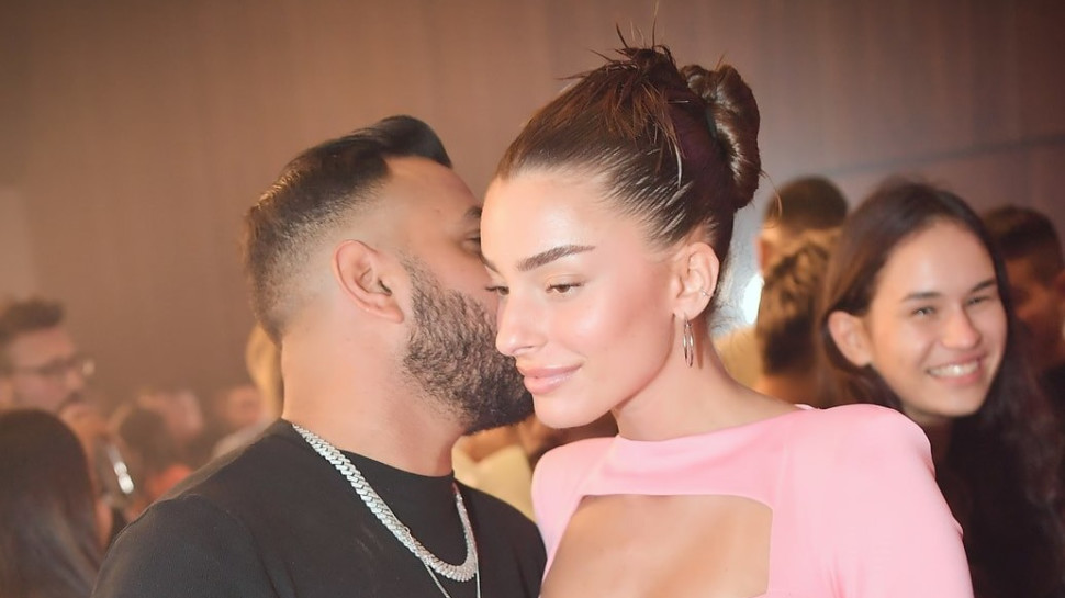 דיאן שוורץ, איתי לוי (צילום: ארן חן צלמים)