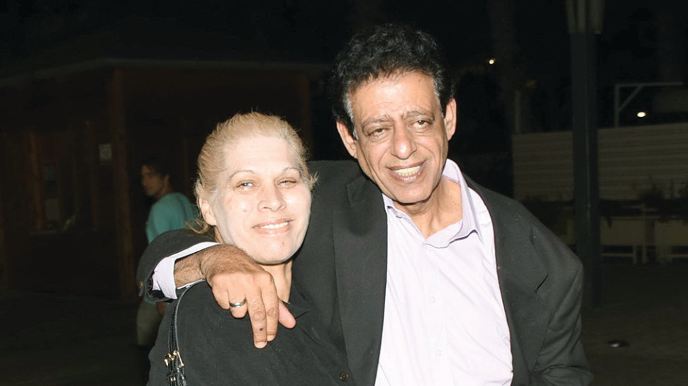 שימי תבורי  (צילום: אביב חופי)